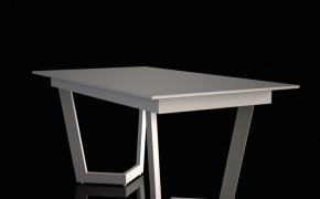 桌子C4D模型 table -04
