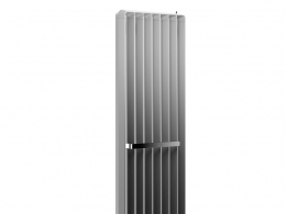 铸铁装饰散热器180厘米Antrax品牌暖气片3D模型素材下载Ghisa Decorative Radiator H18