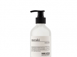 丝滑薄雾护手乳275毫升Meraki品牌护肤品3D模型素材下载Hand Lotion Silky Mist 275ml