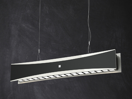 室内灯具模型：现代Led吊灯