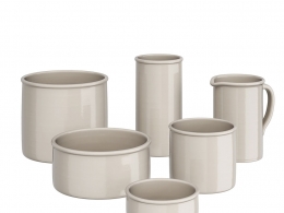 传统陶器装饰陶瓷器皿3D模型素材下载Salina Traditional Pottery by e15