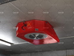 地下车库排风设备 Thrust fans