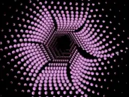 C4D圆球形状变化动画工程文件 octgrid C4D Project