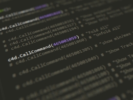 C4D显示时间脚本 Show Timeline
