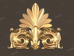 欧式雕花复古装饰点缀C4D模型-49Artstation– Noya Decorative Ornamental Kit 3d Mod