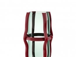 威尼斯风格花瓶3D模型素材下载Sestiere Vase by Cassina