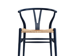 卡尔·汉森软垫Y椅3D模型素材下载CH24 Soft Wishbone Chair by Carl Hansen