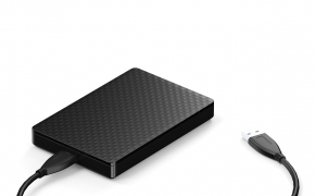 移动硬盘C4D 3D PORTABLE HDD