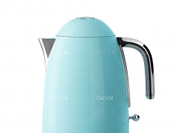 电热水壶C4D模型 Electric Kettle 3D Model