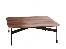 博纳尔多峰形方茶几3D模型素材下载Peak Square Coffee Table by Bonaldo
