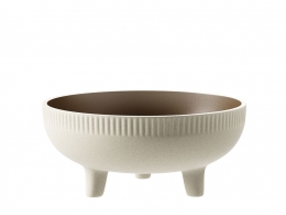 Kristina Dam Studio品牌M号赤陶碗花盆3D模型素材下载Terracotta Bowl M Plant Pot by