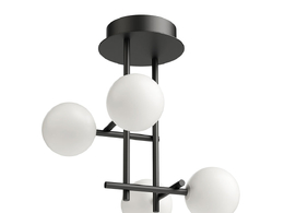 曼特拉7633吊灯3D模型素材下载Cellar 7633 Pendant Lamp by Mantra