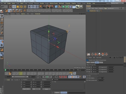 【纯原创】c4d原生Cube功能增强SimpleCube