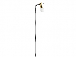 Leds C4弧形落地灯3D模型素材下载Nude Curved Floor Lamp by Leds C4