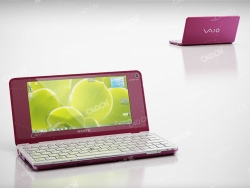 索尼上网本 Sony Vaio P series netbook