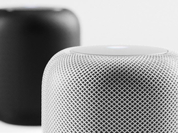 苹果智能音箱HomePod模型