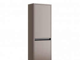 Ketho 双门立柜浴室收纳柜3D模型素材下载Ketho 2 Column with Doors by Duravit