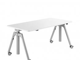 Konig+Neurath品牌A型支架带脚轮3D模型素材下载TALO.YOU Round A-Leg Castors by Koni