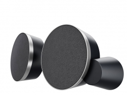 MX音响电脑音箱罗技音箱3D模型素材下载MX Sound Computer Stereo Speakers by Logitec