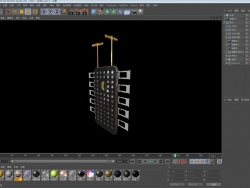 手机超级模型十卡十待 5G信号 背面全是摄像头 超级手机模型
