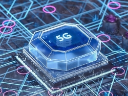 C4D电路芯片工程模型Octane渲染工程