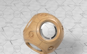 C4D Octance Render材质大合集（3.7GB）