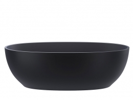 antoniolupi品牌独立式浴缸3D模型素材下载Reflexmood Freestanding Bathtub by antoni