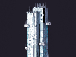 未来科幻赛博朋克高层建筑future architecture-87