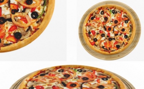 室内家具3D模型合集（窗帘、沙发、楼梯）PROFI 3D Models Complete Collection