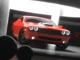 C4D OC汽车展厅灯光布置教程（含汽车obj模型）Car Showroom Lighting with Octane