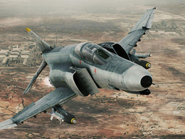 F-4E鬼怪战斗机F-4E Phantom II