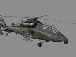 武直-19武装侦察机WZ-19