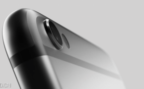 iphone 6苹果手机C4D模型（octane渲染器）