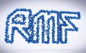 C4D方块汇聚成文字教程 CINEMA 4D VORTEX TEXT REVEAL TUTORIAL