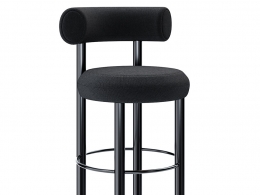 汤姆·迪克森75厘米高胖胖凳3D模型素材下载Fat Stool 75 by Tom Dixon