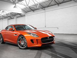 捷豹F-TYPE 2017款汽车C4D模型 Jaguar F-TYPE 2017 Cars 3D Model