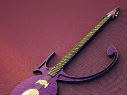 C4D实用工程第191季：吉它创意C4D工程文件 c4d project