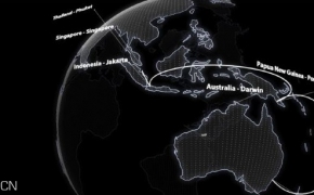 C4D地球地点连线插件 Editude LON-LAT Connection Kit v2.0 R12-R16