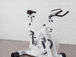 C4D动感单车磁控室内运动自行车康复训练健身锻炼器材pacer mkii