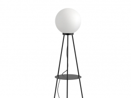 扎霍照明加戈落地灯3D模型素材下载Jago Floor Lamp by Zaho Lighting