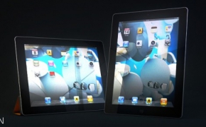 苹果ipad C4D模型 iPad Model for Cinema 4D
