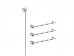 CEA品牌EQB43-44系列电热毛巾架3D模型素材下载Electric Towel Warmer EQB43-44 by Cea