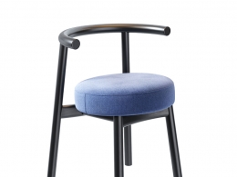 独奏软椅Mattiazzi设计的舒适座椅3D模型素材下载Solo Soft Chair by Mattiazzi