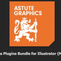 AI插件：Astute Graphics Plugins Bundle for Illustrator (Mac)