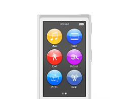 迷你影音设备iPod touchC4D模型下载