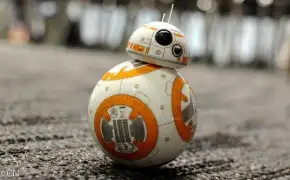 C4D模仿星球大战BB-8 机器人的绑定教程 RIGGING BB-8 FROM STAR WARS TUTORIAL