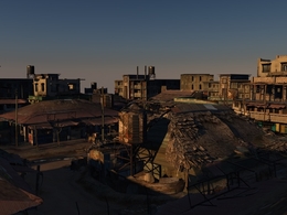 123套C4D动作枪战冒险游戏《生化危机5》角色模型合集 Resident Evil 5