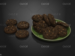 曲奇饼干 Cookies