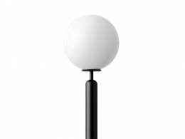 米拉乳白色台灯 (台灯)3D模型素材下载Miira Opal Table Lamp by Nuura
