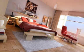 现代室内设计VRay场景 M0DERN DESIGN INTERIOR SCENES